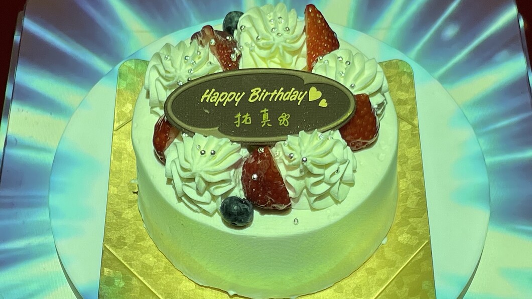 誕生日サプライズ 大阪