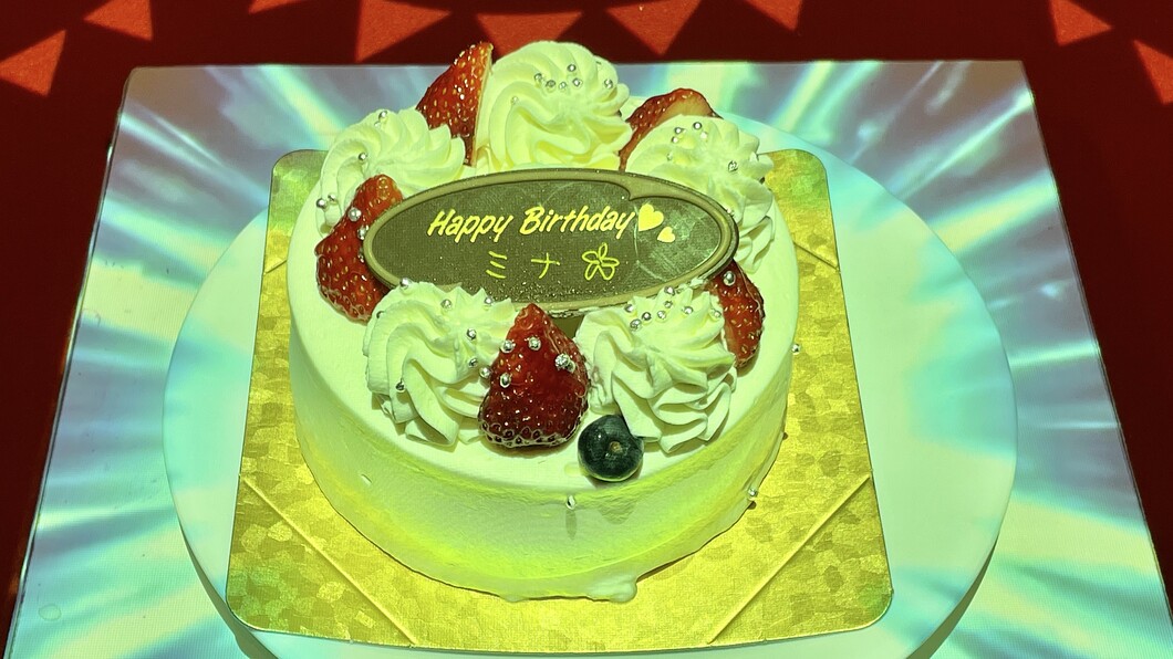 誕生日サプライズ 大阪