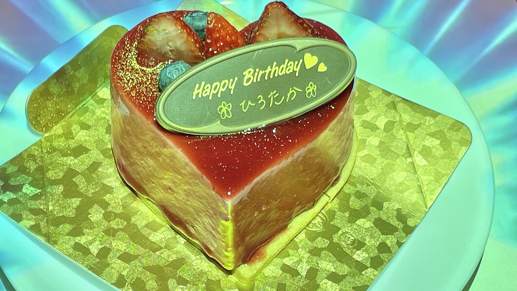 誕生日サプライズ 大阪