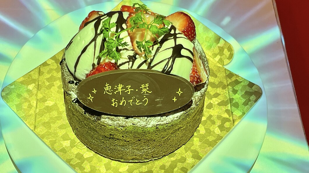 誕生日サプライズ 大阪