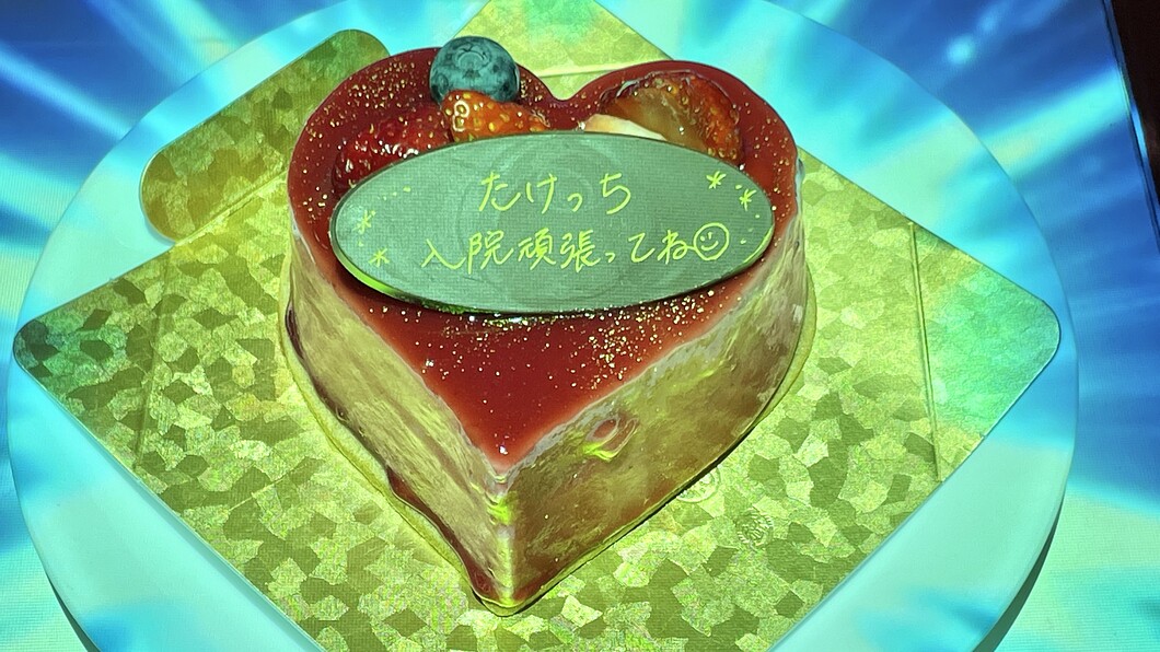 誕生日サプライズ 大阪