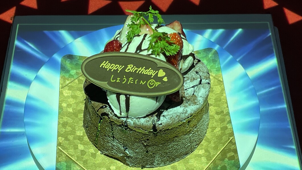 誕生日サプライズ 大阪