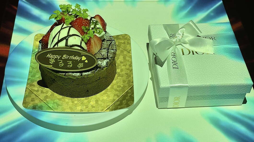 誕生日サプライズ 大阪