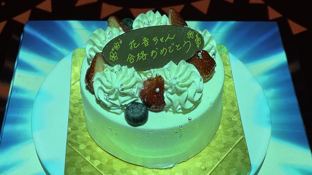 誕生日サプライズ 大阪