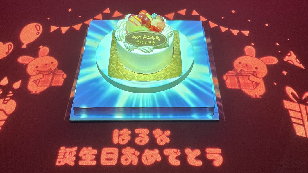 誕生日サプライズ 大阪