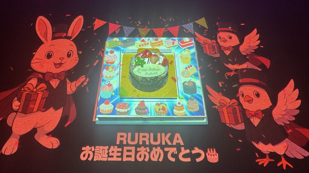 誕生日サプライズにおすすめのお店｜大阪・難波・心斎橋のマジックバーELEVEN