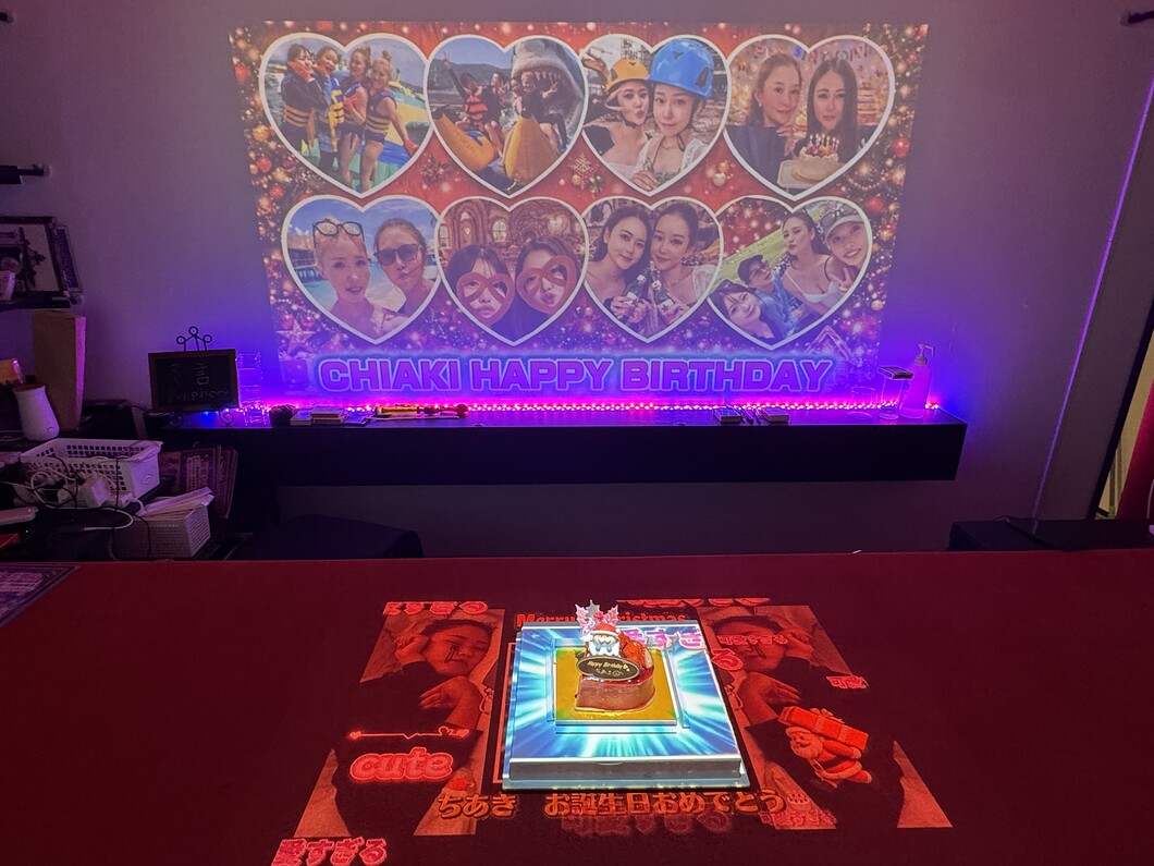 誕生日サプライズにおすすめのお店｜大阪・難波・心斎橋のマジックバーELEVEN