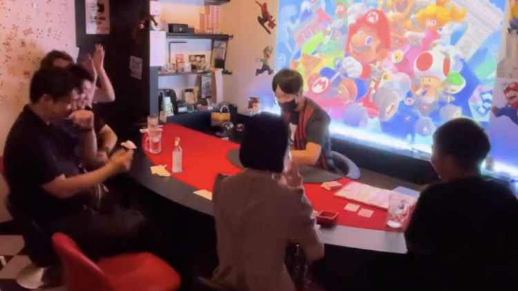 【大阪・難波】デートにおすすめなバー マジックバー イレブン