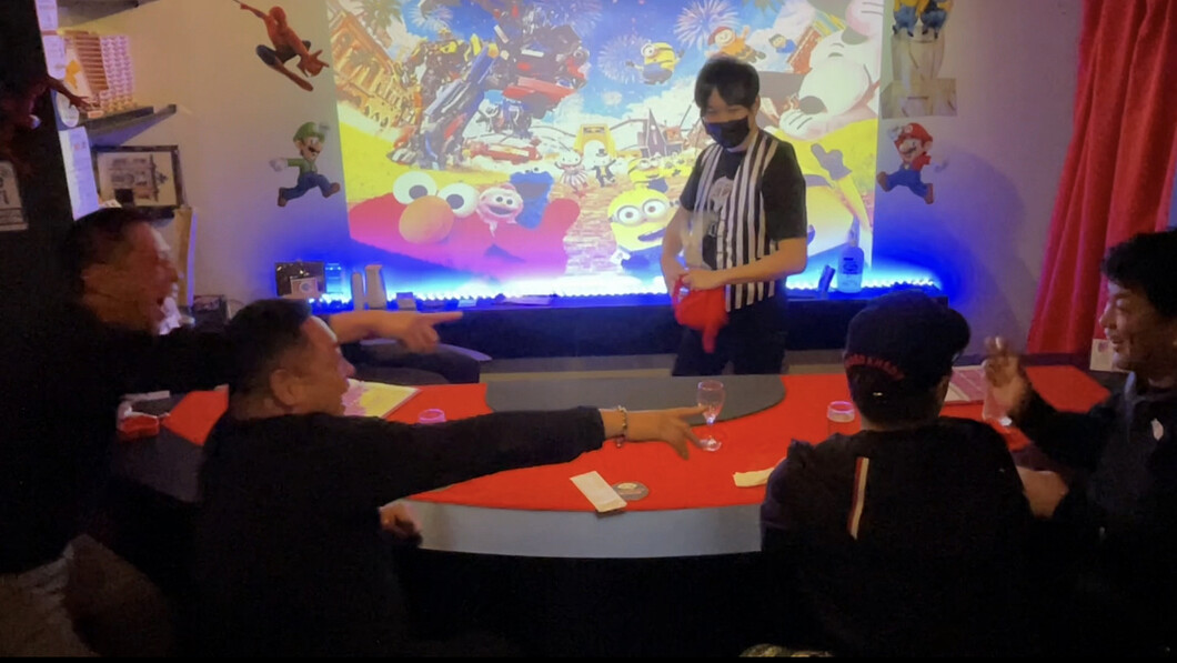 マジックバー 大阪・難波 デートにおすすめなバー