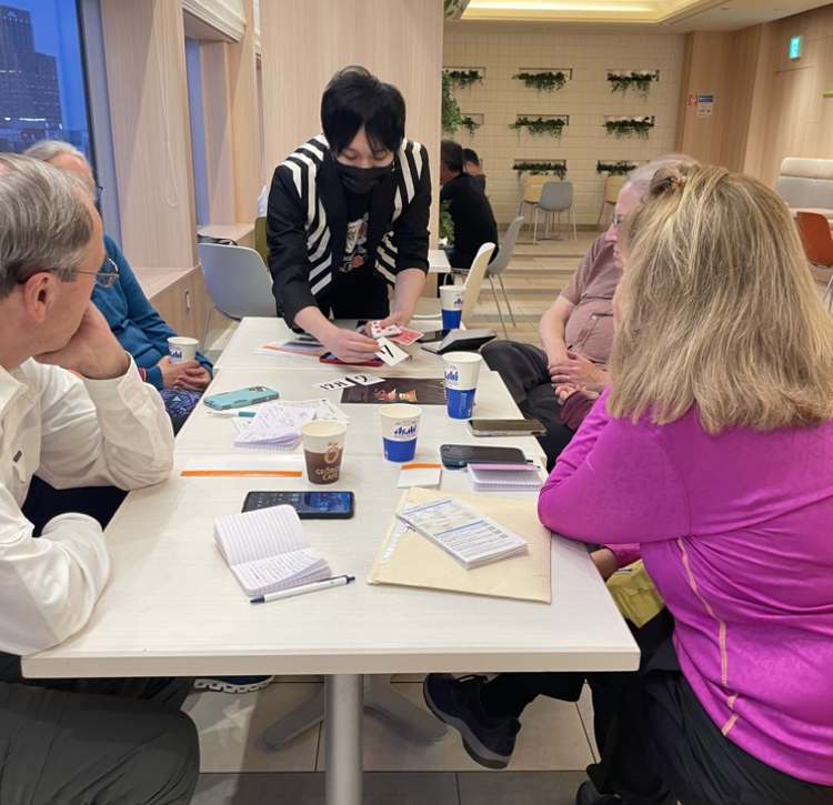 マジックバー 大阪・難波 デートにおすすめなバー