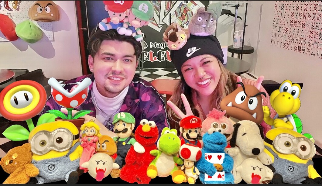 マジックバー 大阪・難波 デートにおすすめなバー