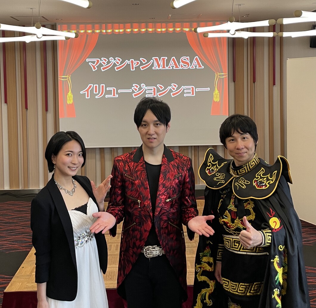 マジックバー 大阪・難波 デートにおすすめなバー