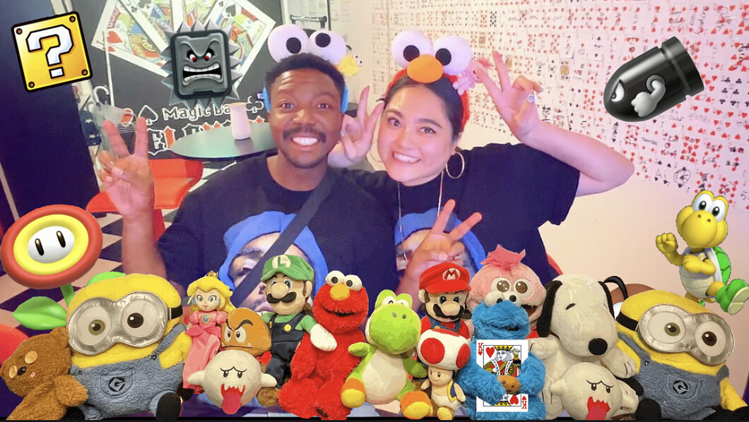 マジックバー 大阪・難波 デートにおすすめなバー