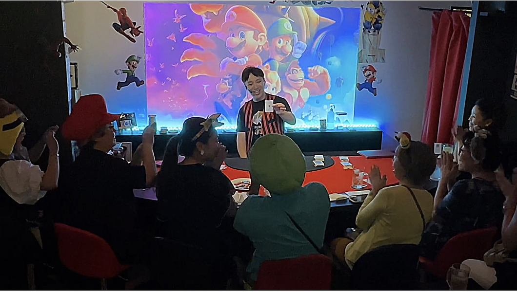 マジックバー 大阪・難波 デートにおすすめなバー