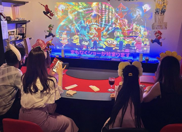 【大阪・難波】デートにおすすめなバー マジックバー イレブン