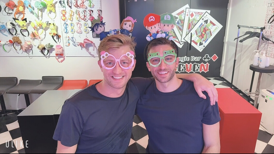 マジックバー 大阪・難波 デートにおすすめなバー