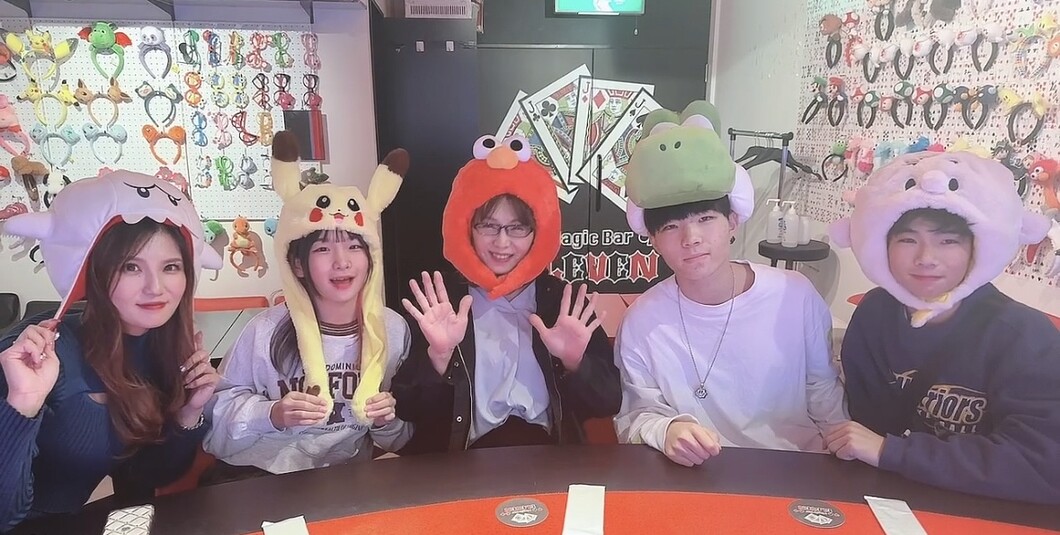 マジックバー 大阪・難波 デートにおすすめなバー