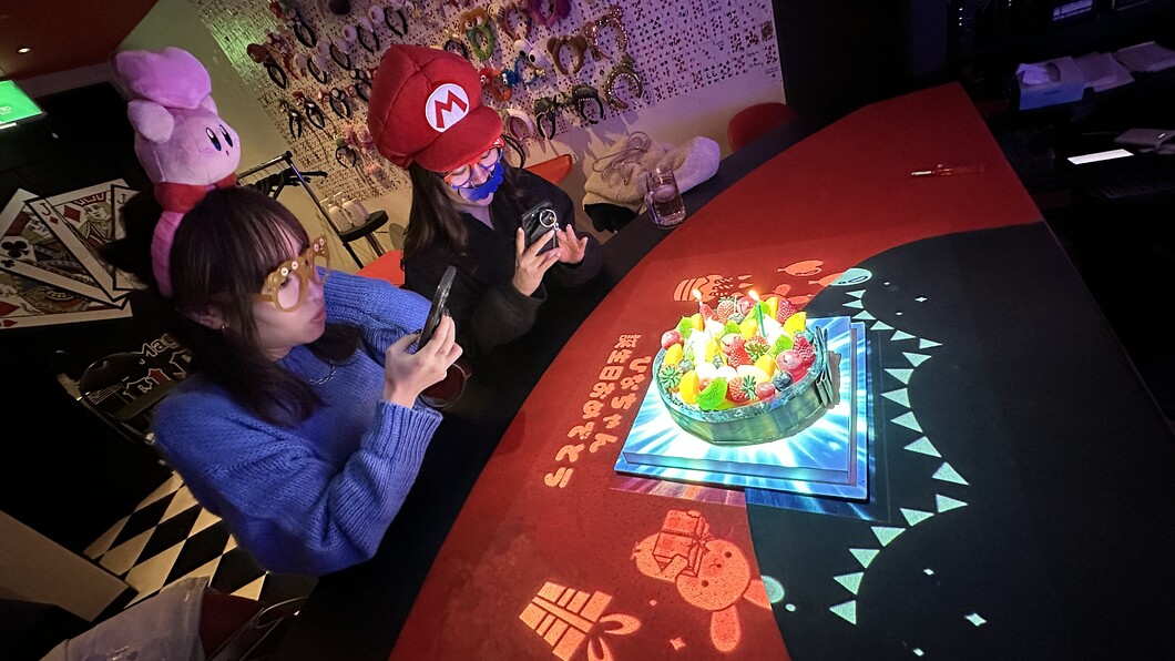 マジックバー 大阪・難波 デートにおすすめなバー