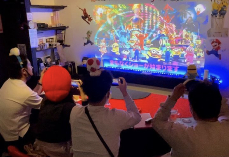 【大阪・難波】デートにおすすめなバー マジックバー イレブン