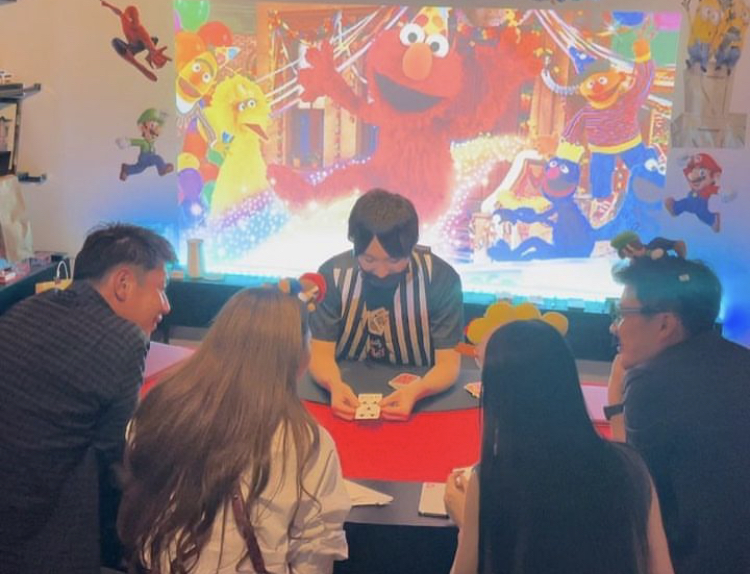 【大阪・難波】デートにおすすめなバー マジックバー イレブン