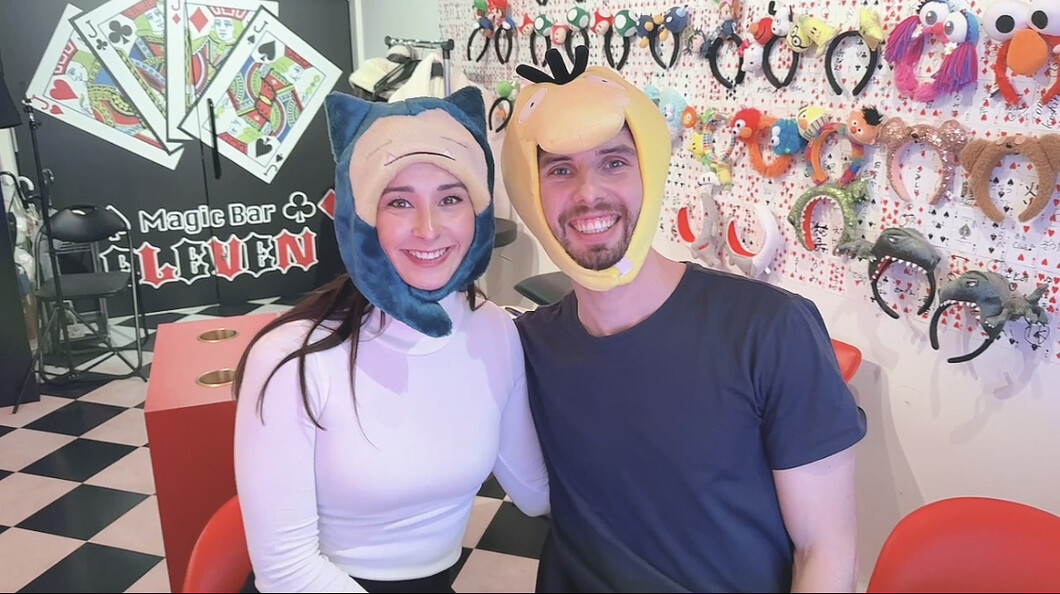 マジックバー 大阪・難波 デートにおすすめなバー