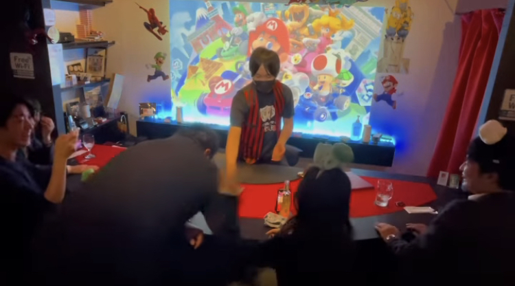 【大阪・難波】デートにおすすめなバー マジックバー イレブン