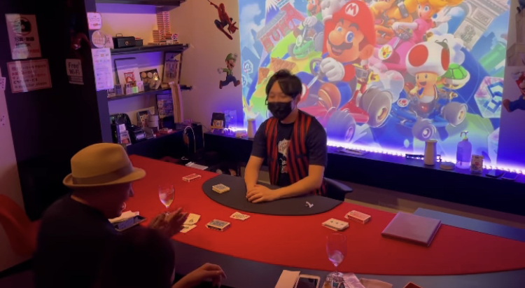 【大阪・難波】デートにおすすめなバー マジックバー イレブン