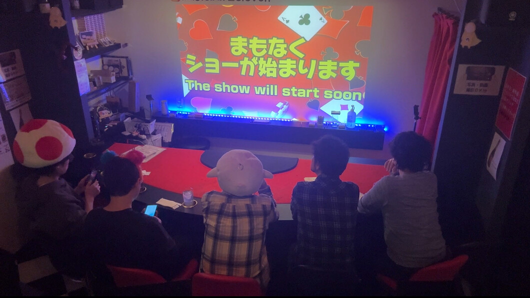 マジックバー 大阪・難波 デートにおすすめなバー