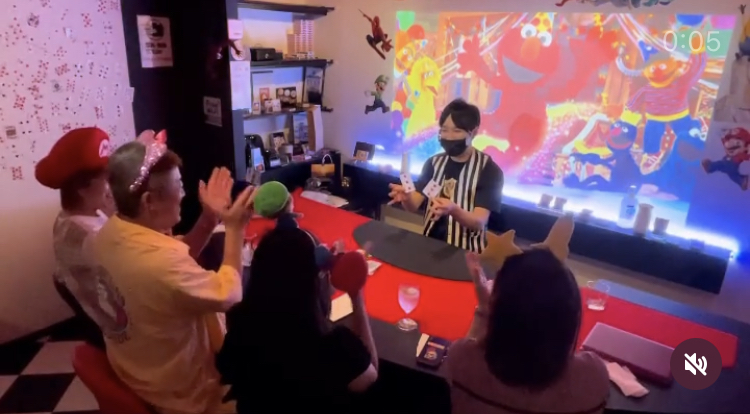 【大阪・難波】デートにおすすめなバー マジックバー イレブン