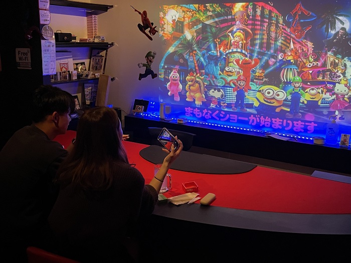 【大阪・難波】デートにおすすめなバー マジックバー イレブン