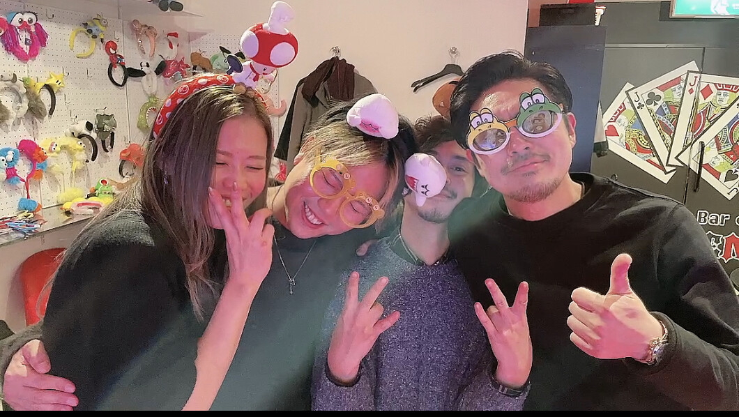 マジックバー 大阪・難波 デートにおすすめなバー